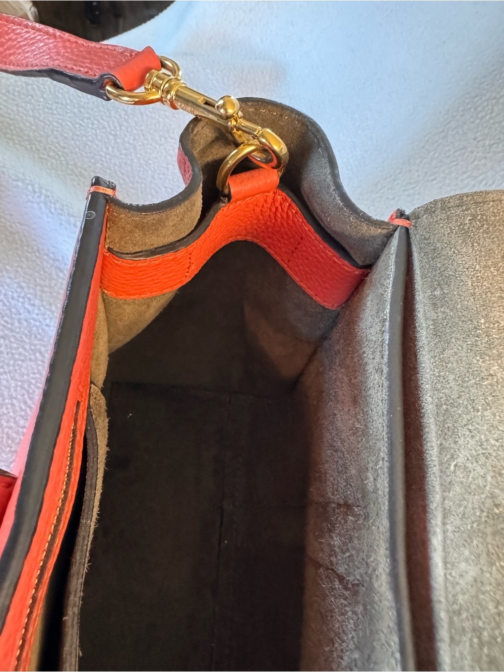 Mulberry Bayswater Satchel - Picture 7 of 8